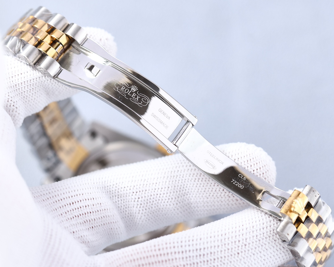 Rolex Datejust series, a pair of watches for couples