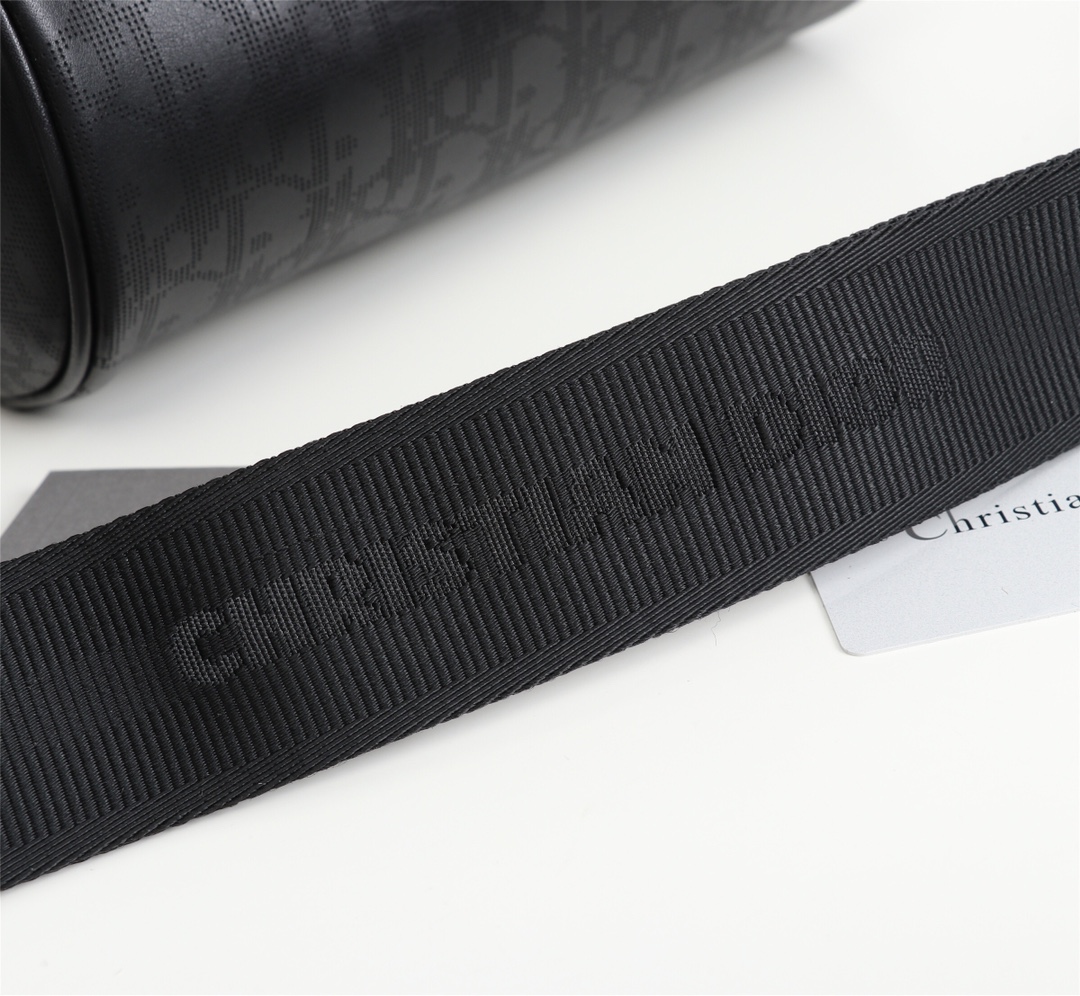 DIOR OBLIQUE Men's Shoulder Crossbody Bag