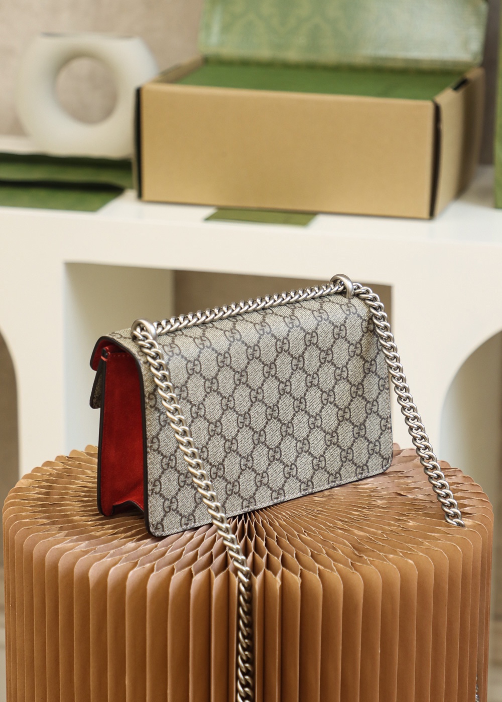 GUCCI Dionysus King of Classics — #499623