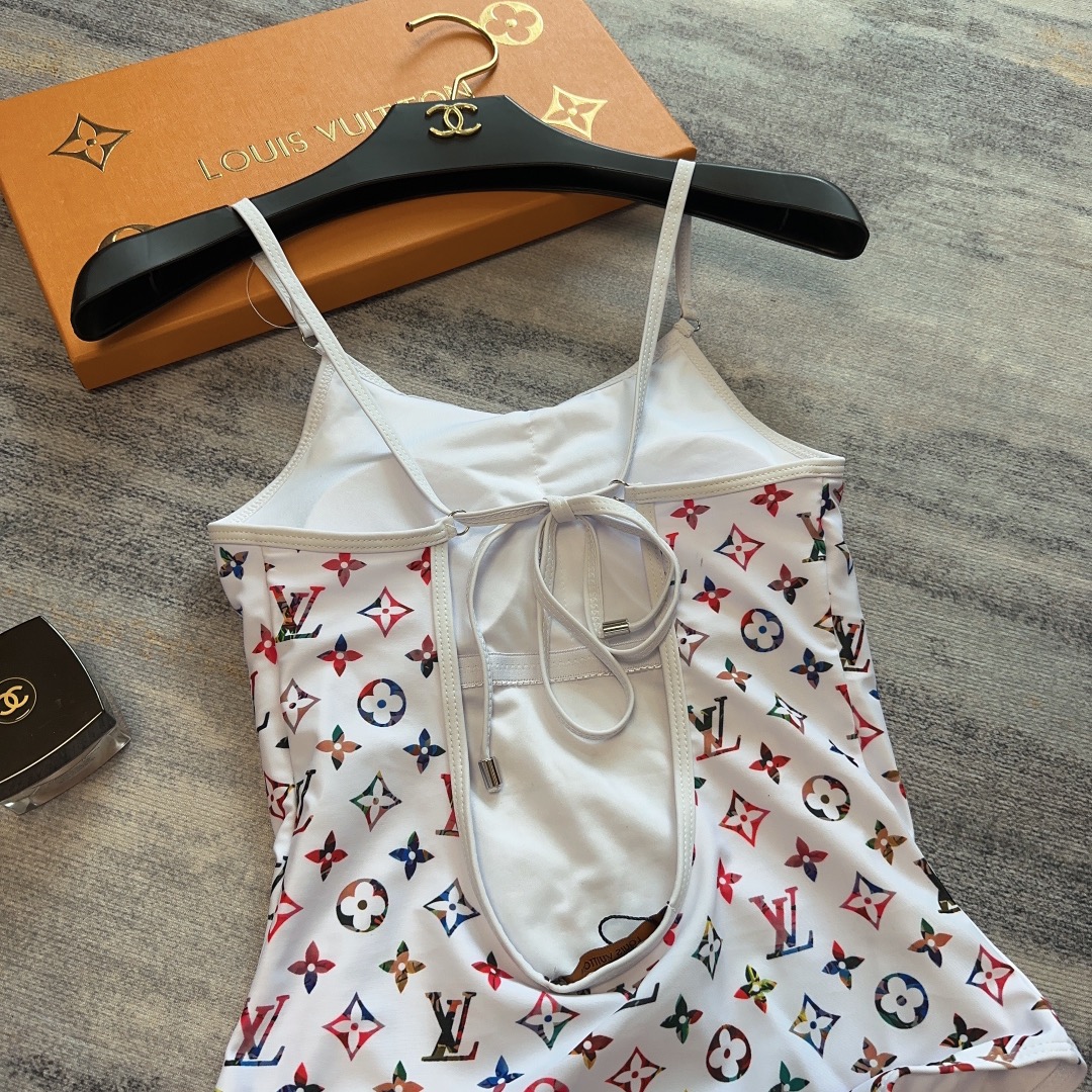 Louis Vuitton Bikini Swimsuit