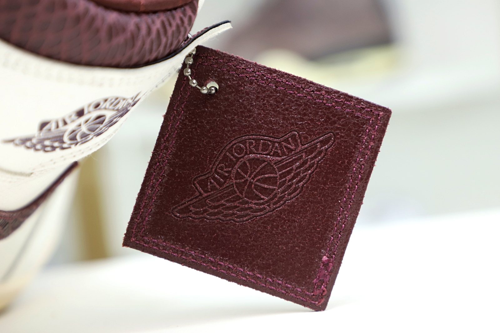 A Ma Maniére x Jordan Air Jordan 1 retro high og sp sail and burgundy