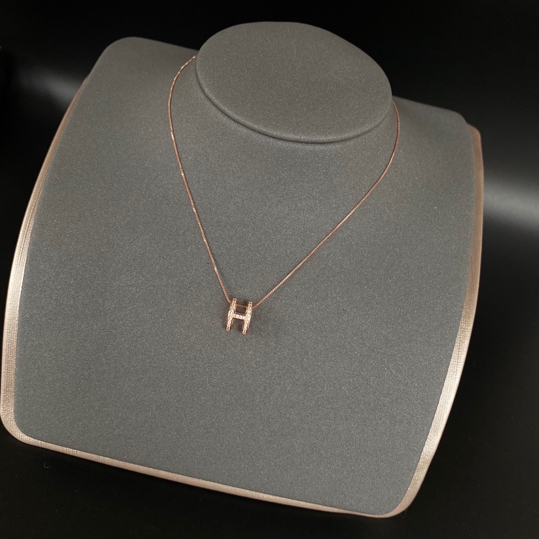 Hermes necklace