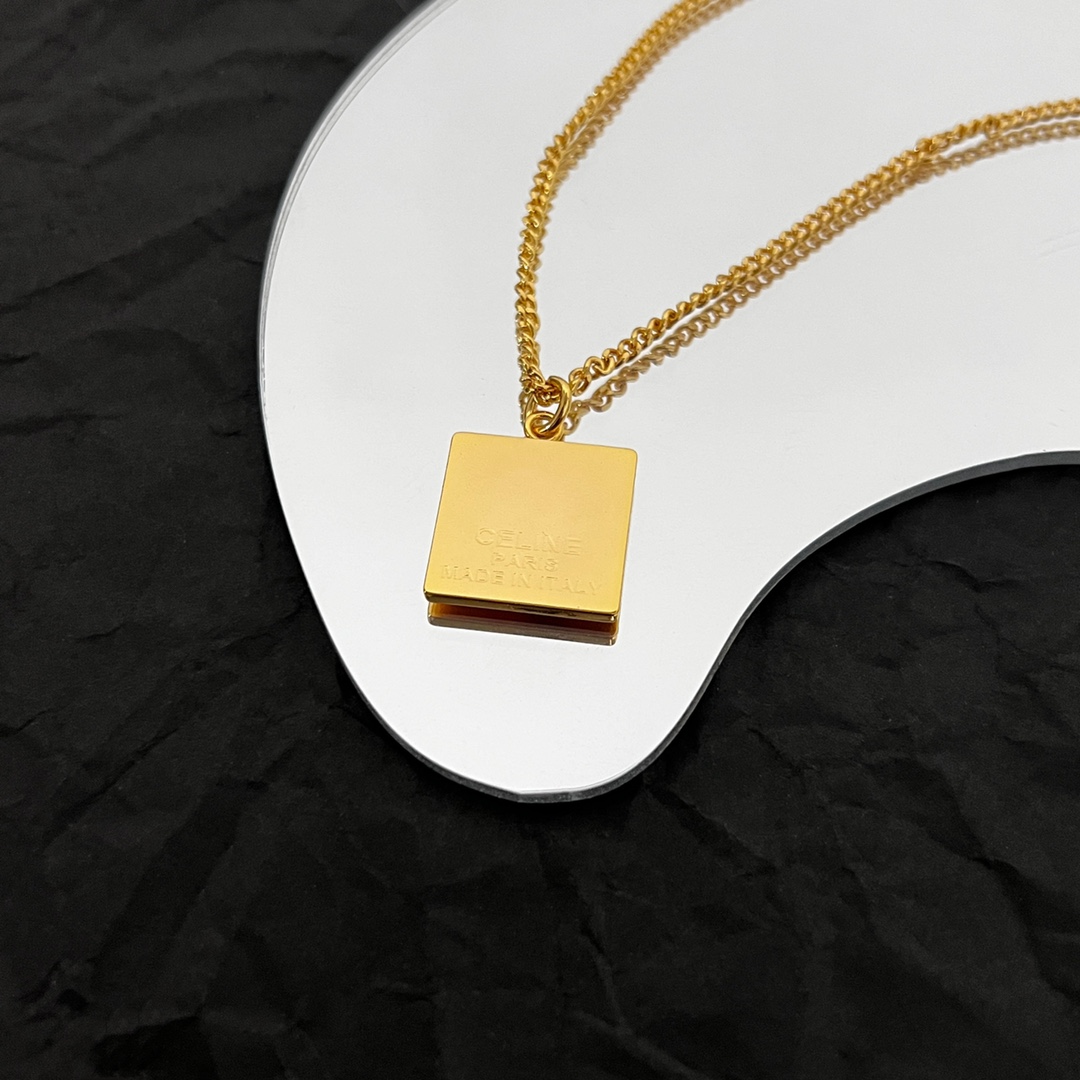 Celine necklace