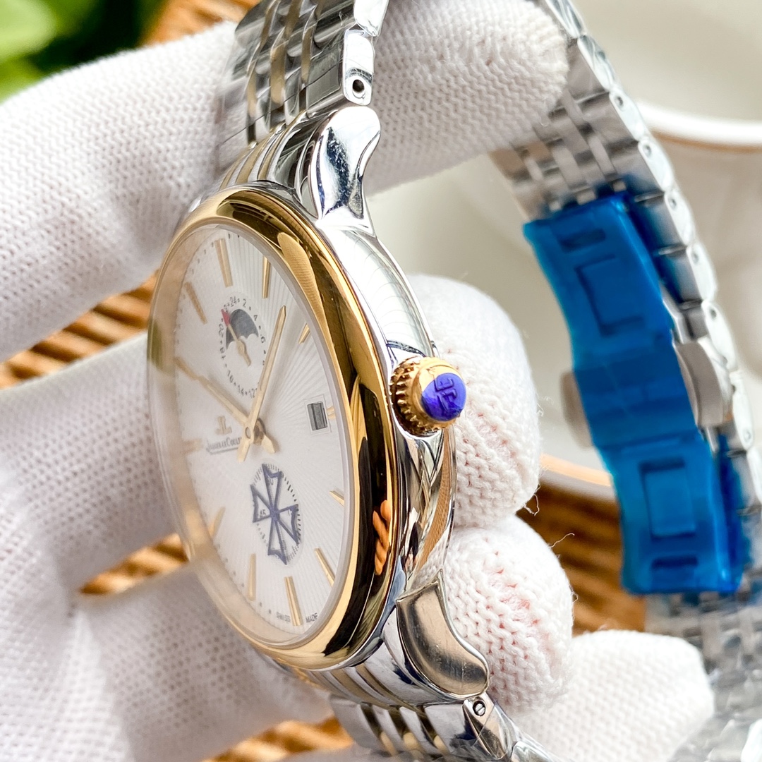 Jaeger-LeCoultre Fine Men's Watches