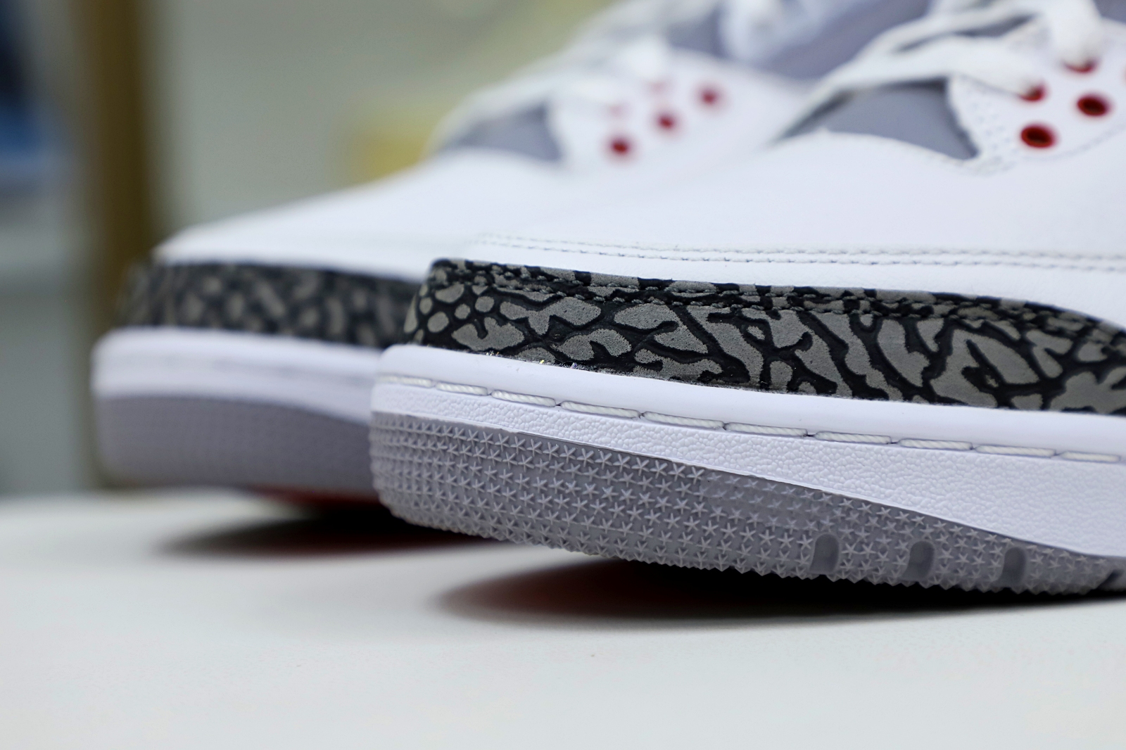 AIR JORDAN 3RETRO FIRERED （DN3707-160)