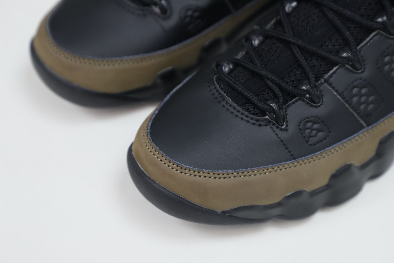 Air Jordan 9 Light Olive