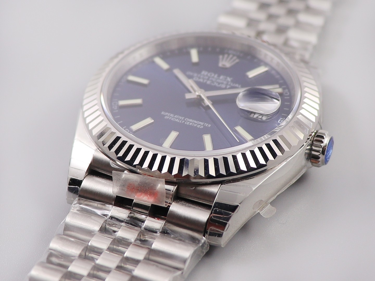 Rolex RE Log Men's Watch 41mm