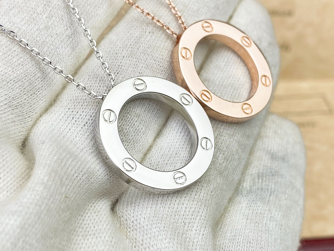 Cartier necklace