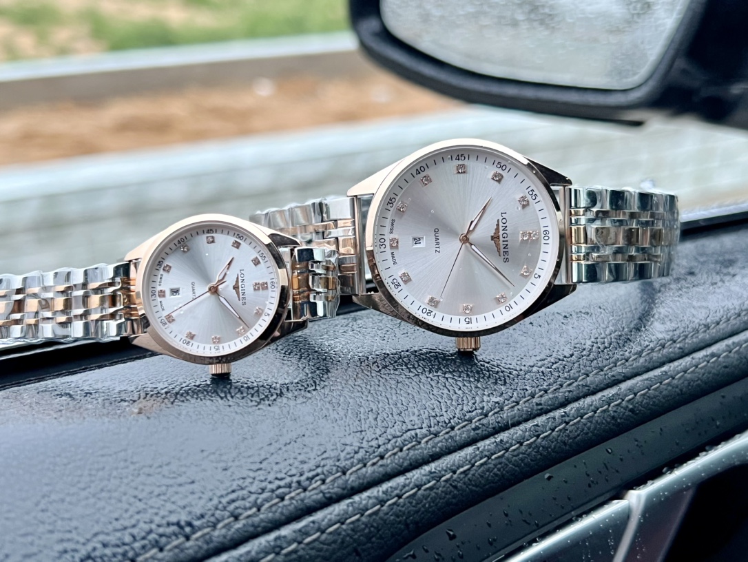Longines -LONGINES💑 couple watch