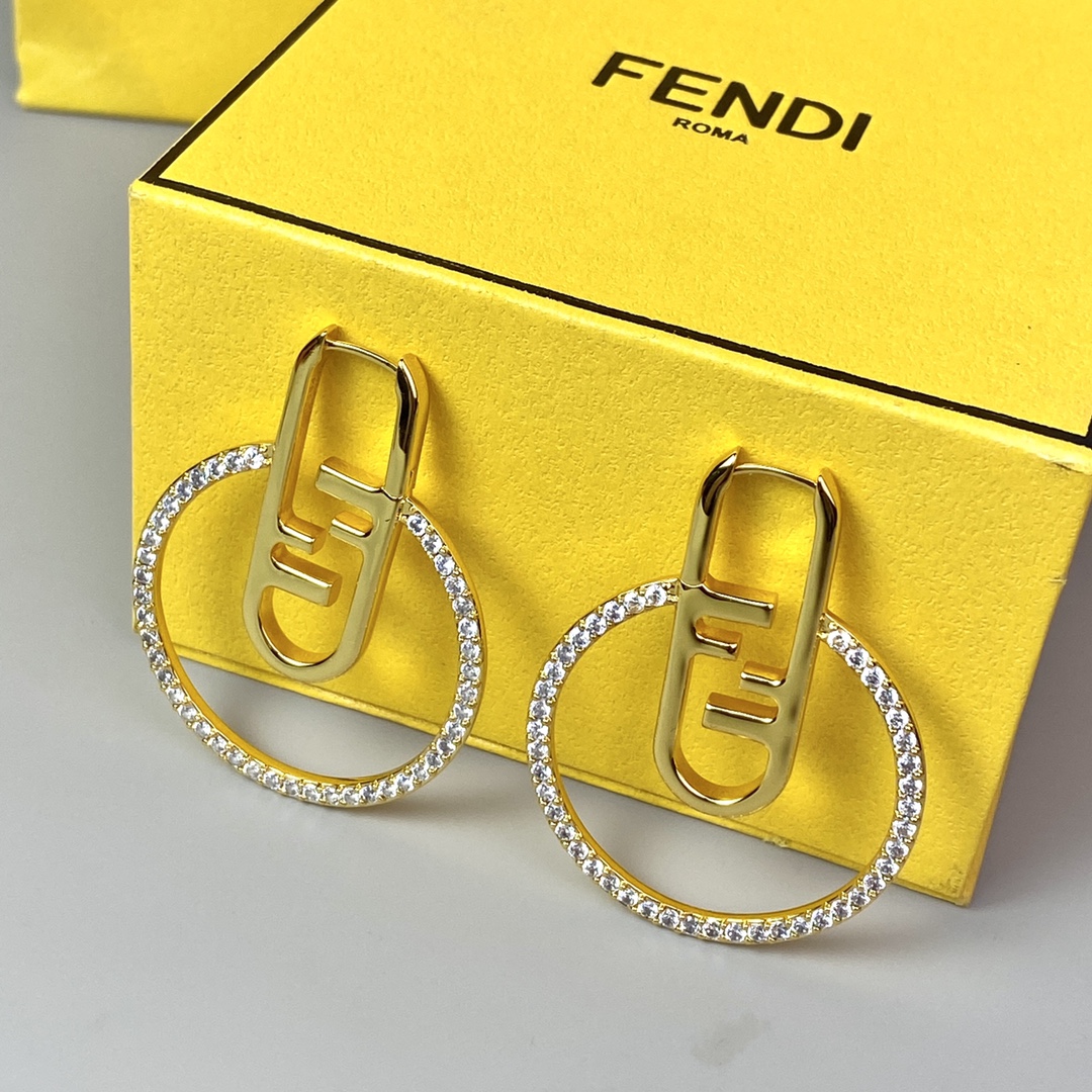 Fendi Earrings