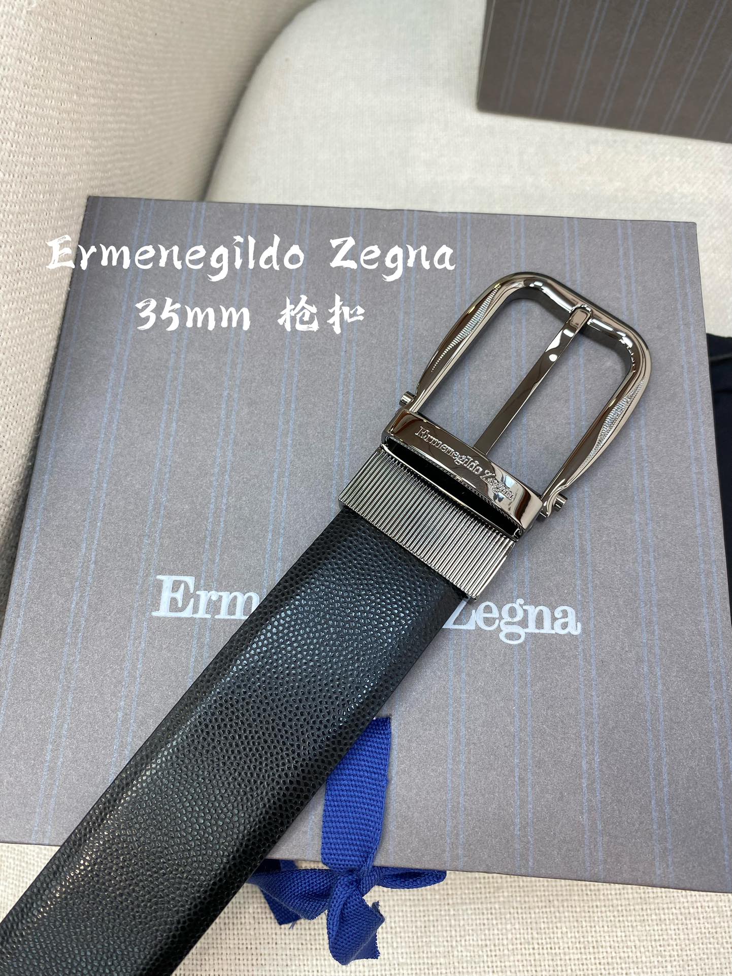 Zegna Men's Belts