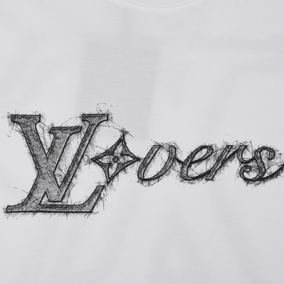 Louis Vuitton 24 latest t-shirt