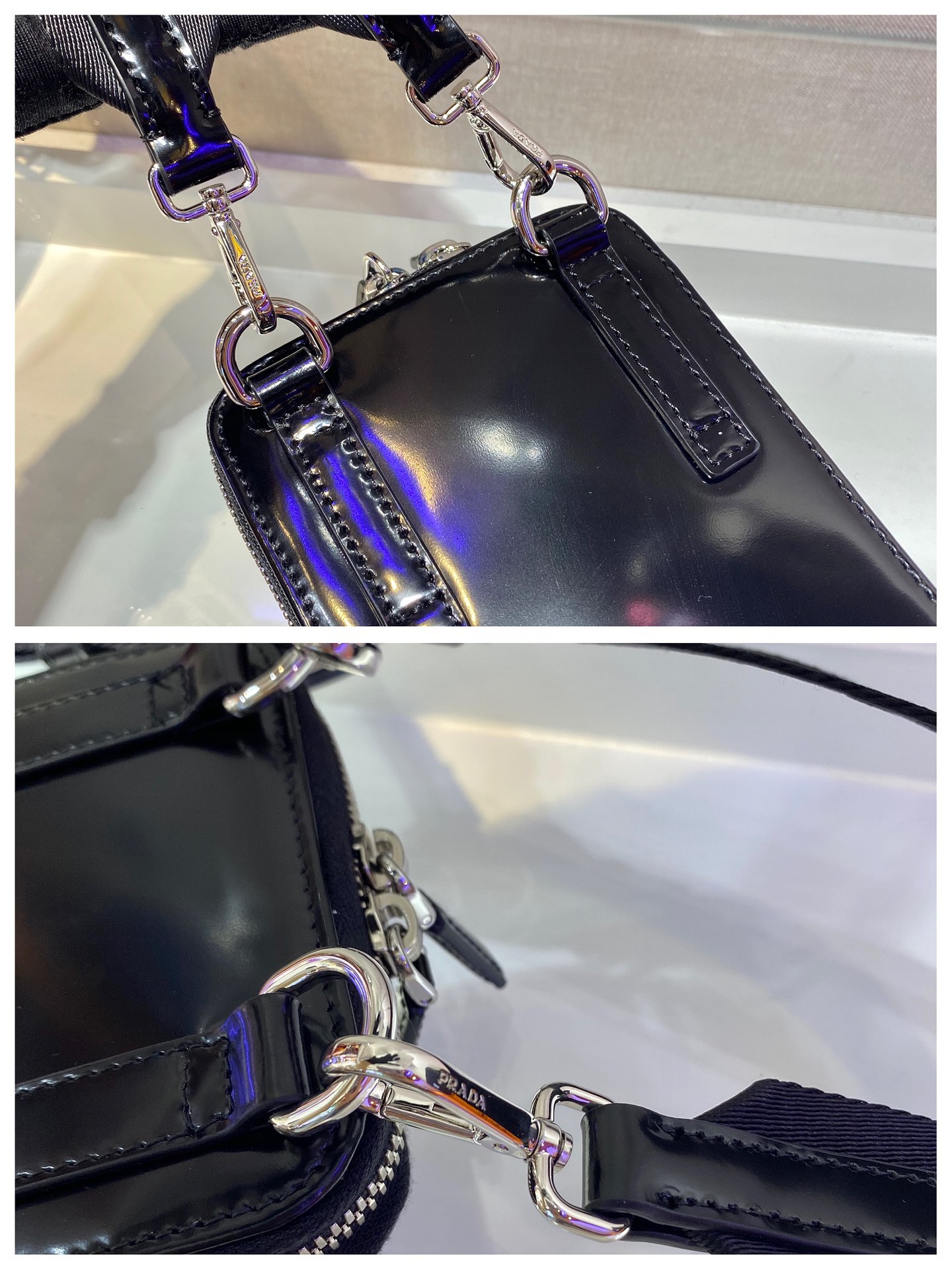 𝐏𝐑𝐀𝐃𝐀 New cell phone bag 2ZH126