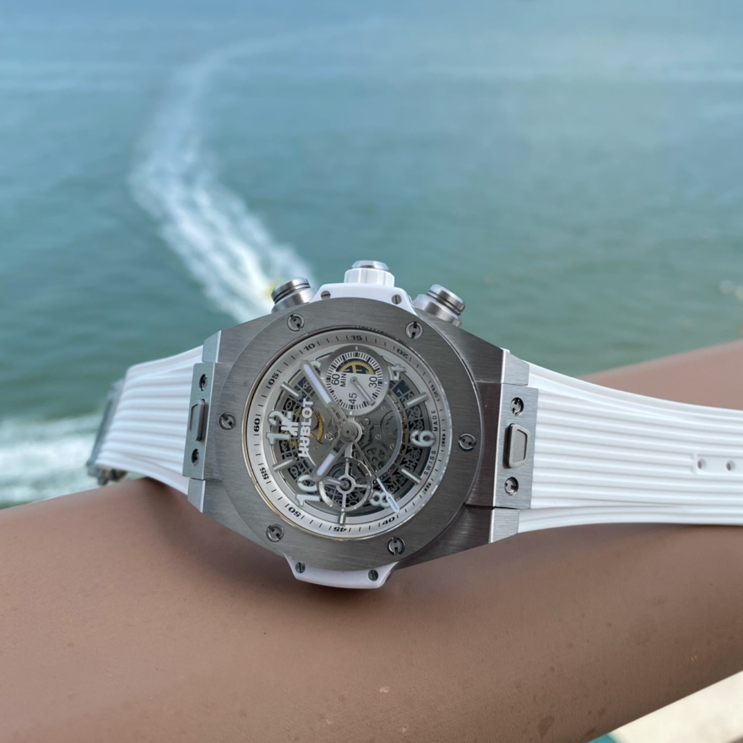 Hublot-BigBang Big Bang Element Material Chronograph