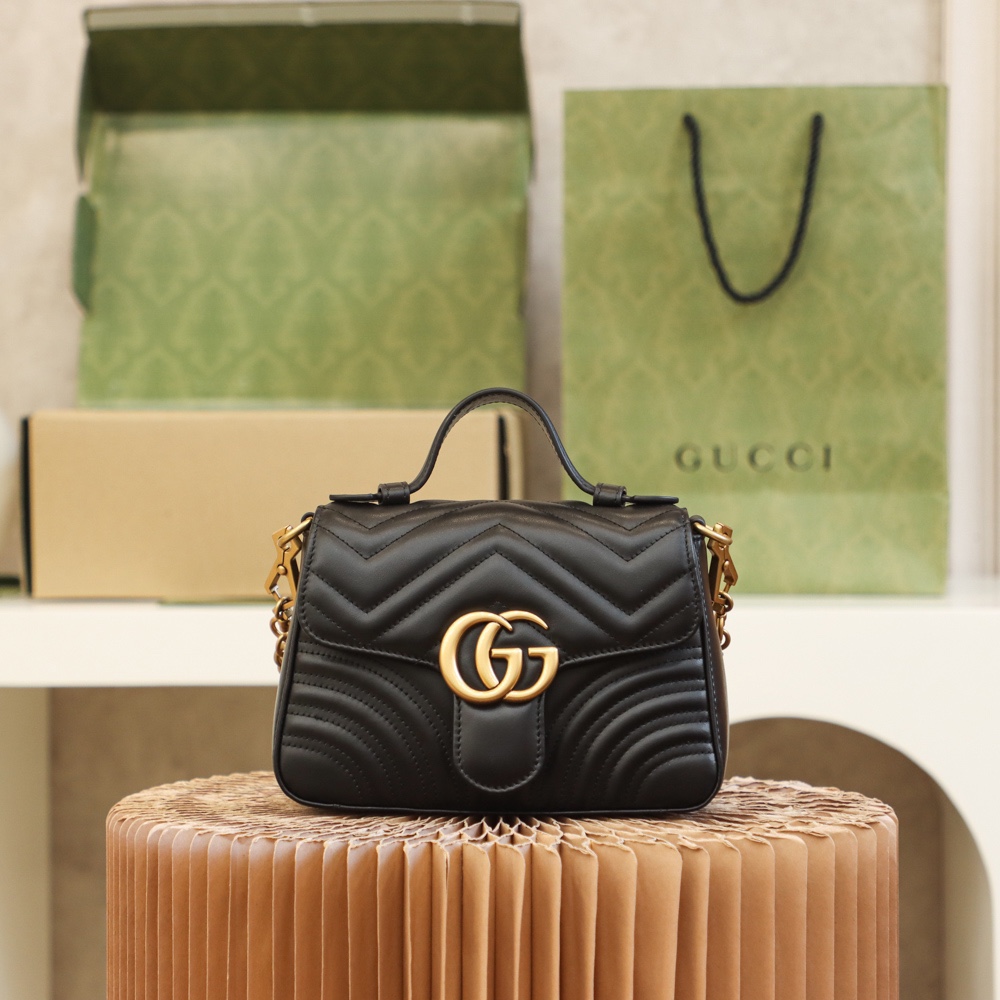 GUCCI 𝐌𝐚𝐫𝐦𝐨𝐧𝐭 𝐌𝐢𝐧𝐢 #547260