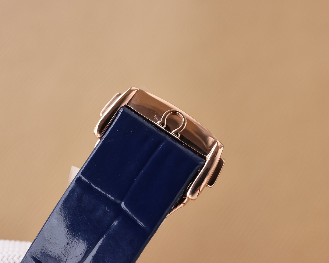 Omega Double Eagle Constellation Series