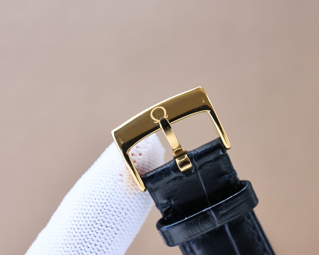 Omega multifunction watch