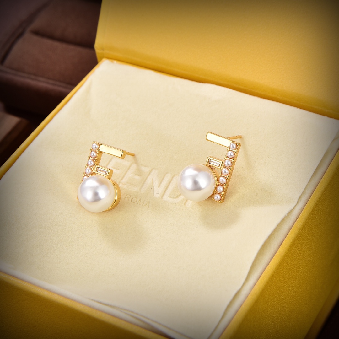Fendi Earrings