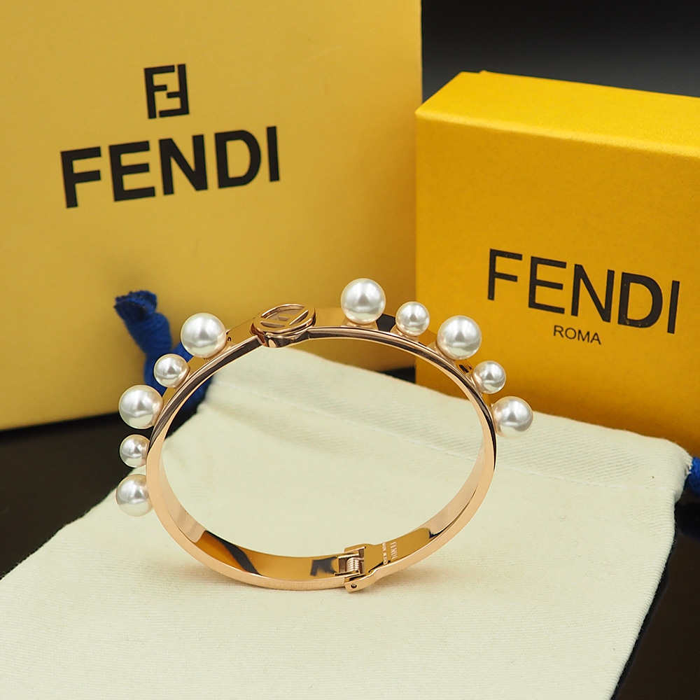 Fendi bracelet