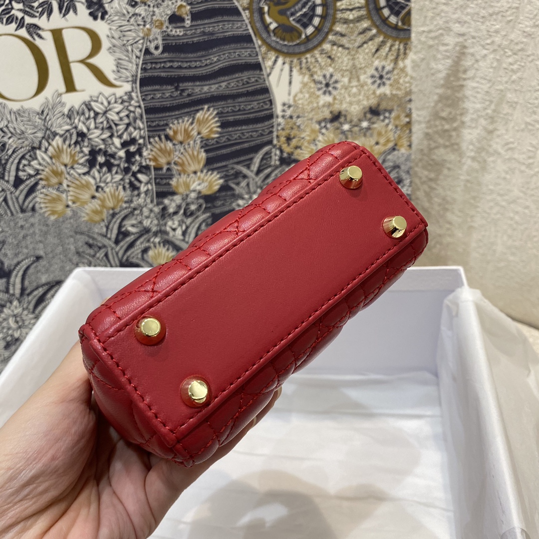 Dior Lady's new micro collection