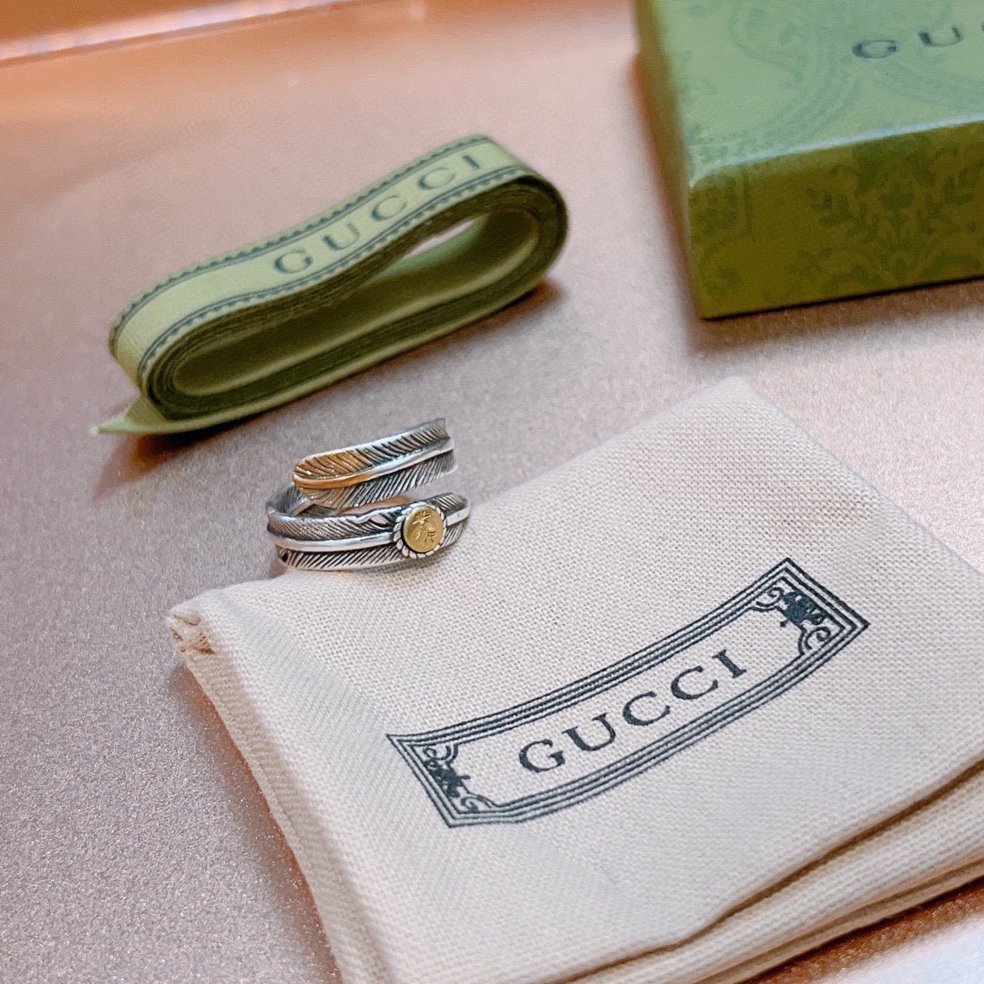 𝐆𝐮𝐜𝐜𝐢Forest of Rage Series