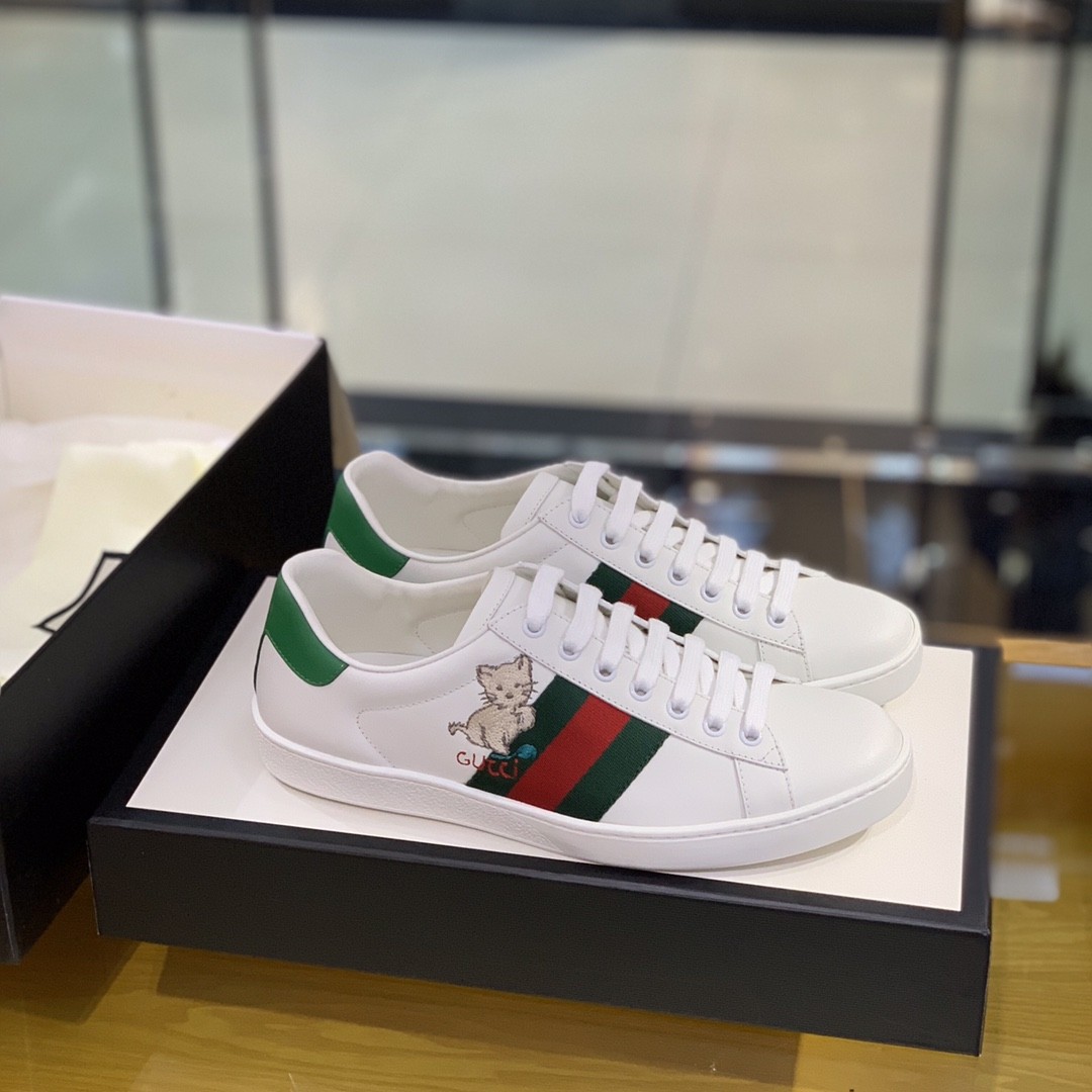 Gucci sneakers Support chip phone sensing