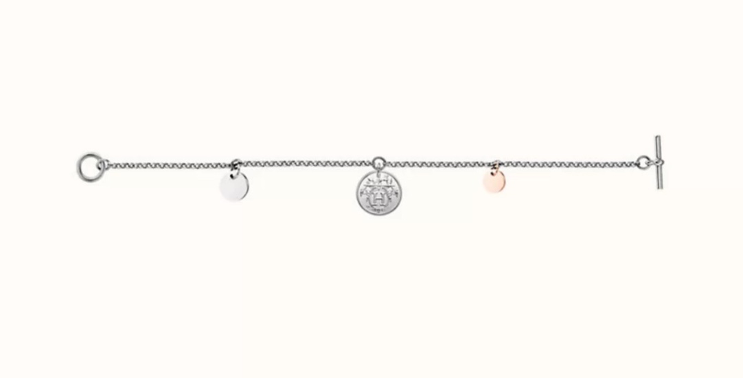 Hermes bracelet