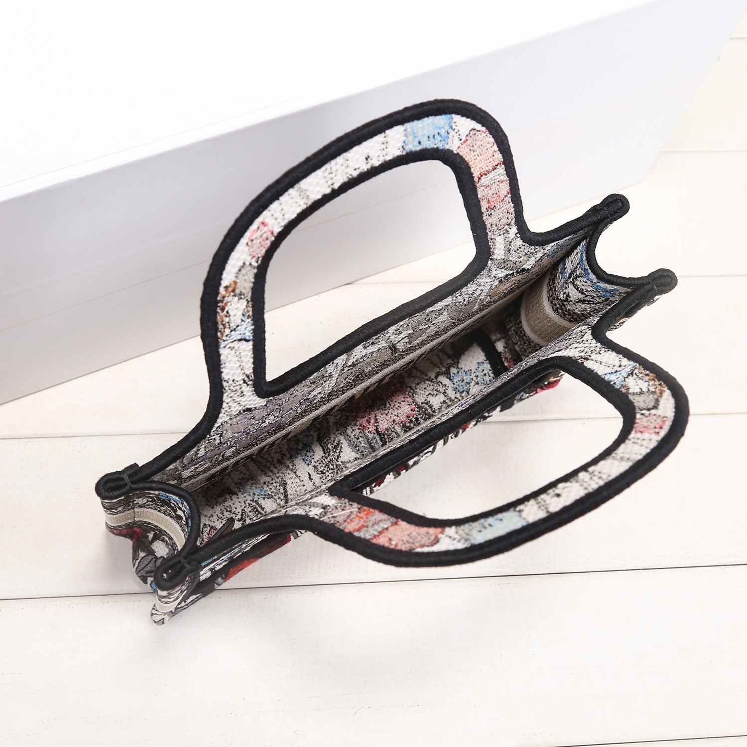 Dior Book Tote New Year's Limited Edition Collection