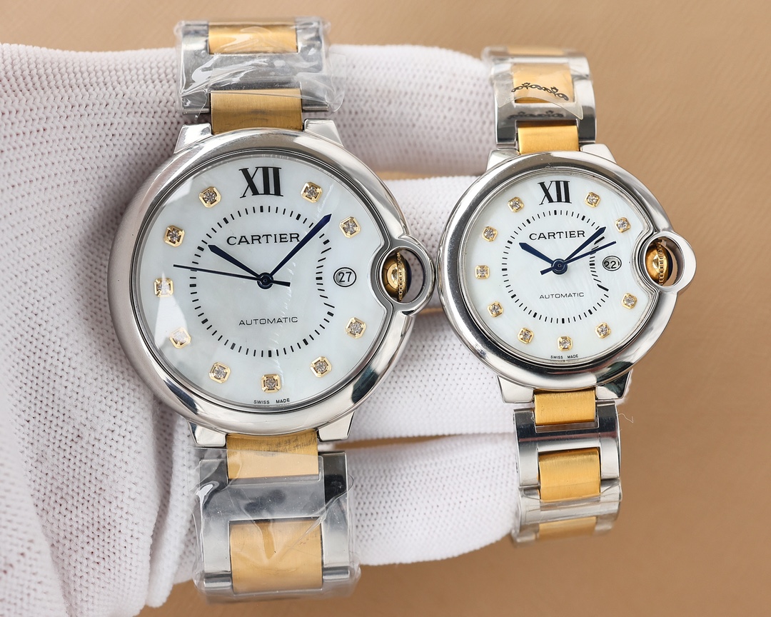 Cartier Blue Balloon Collection