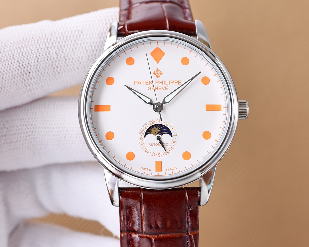 Patek Philippe Men's Fine Watches