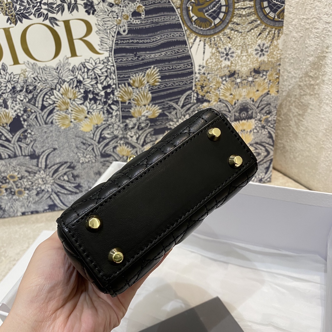 Dior Lady's new micro collection