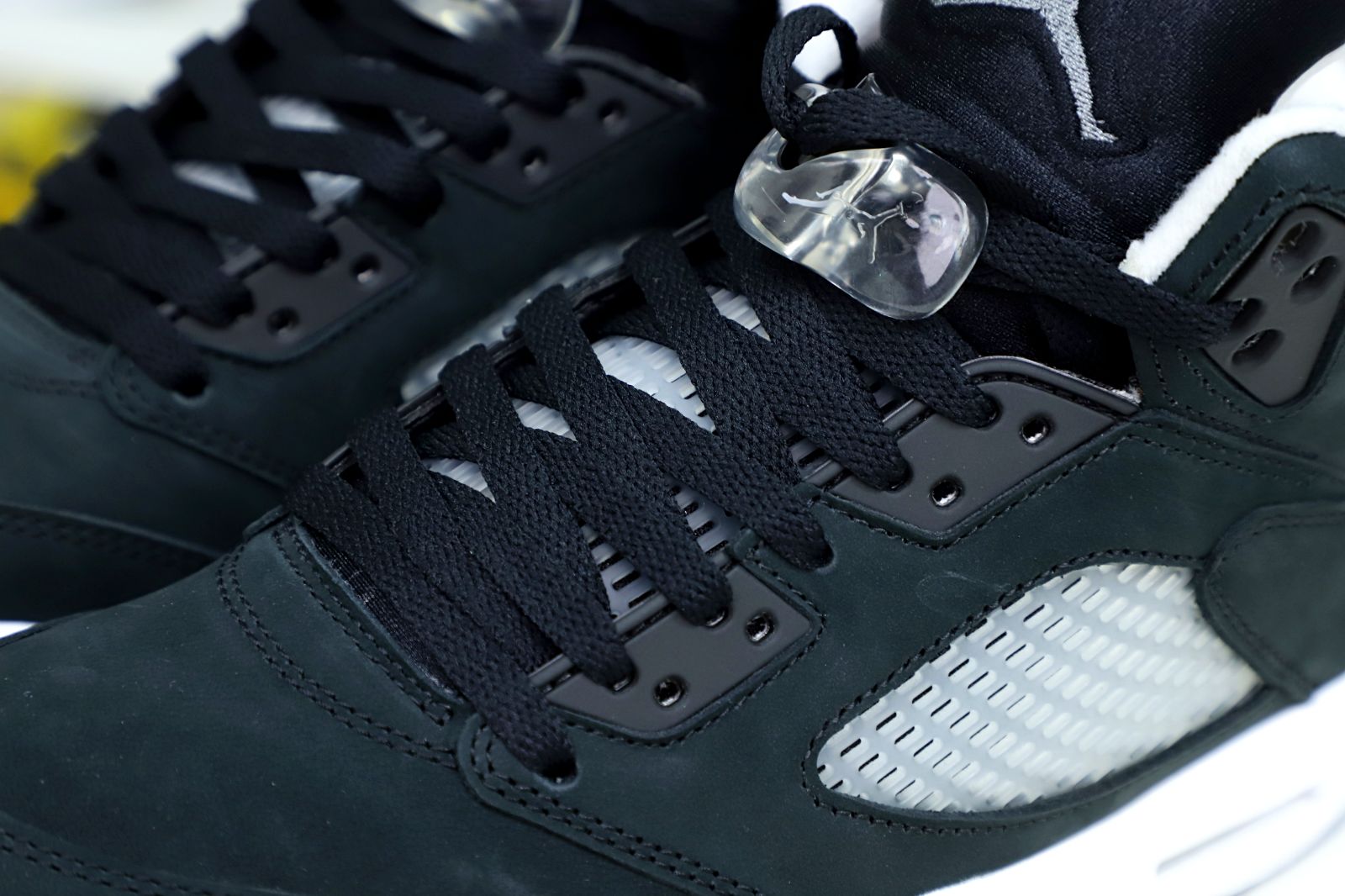 AIR JORDAN 5 RETRO OREO 2021