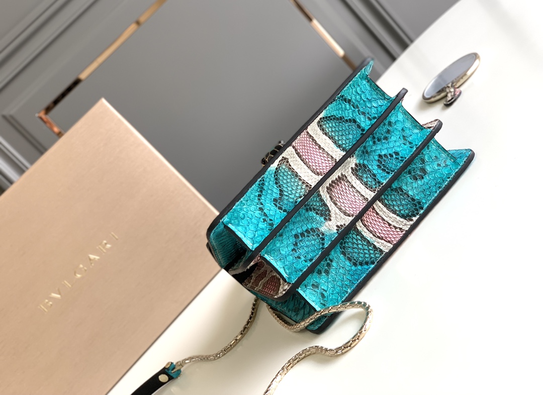 BVLGARI SERPENTI ELLIPSE series