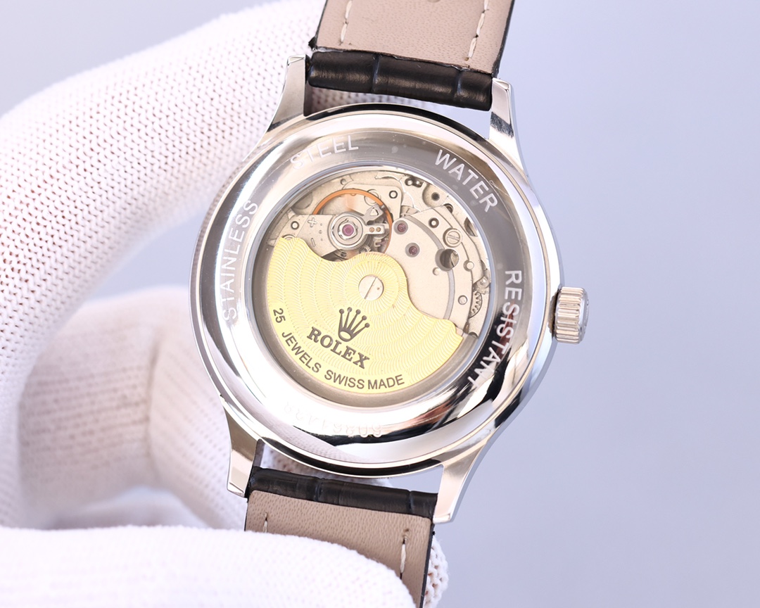 Rolex artwork with imported 8215 movement