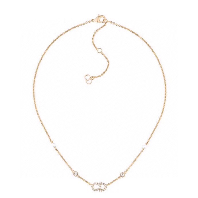 Dior necklace