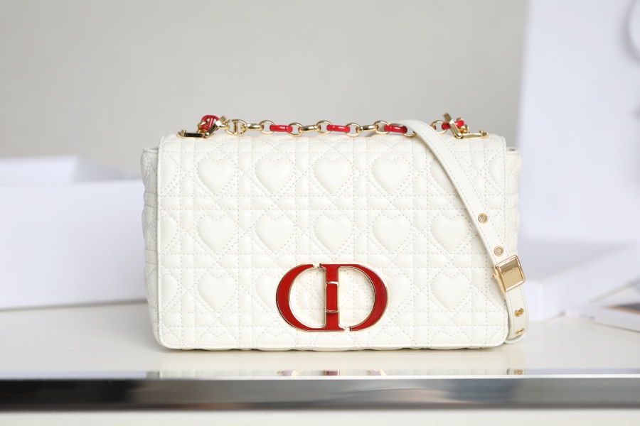 DIOR AMOUR CARO 2021 Tanabata Limited Edition White DR-061