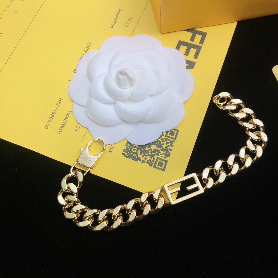 Fendi bracelets