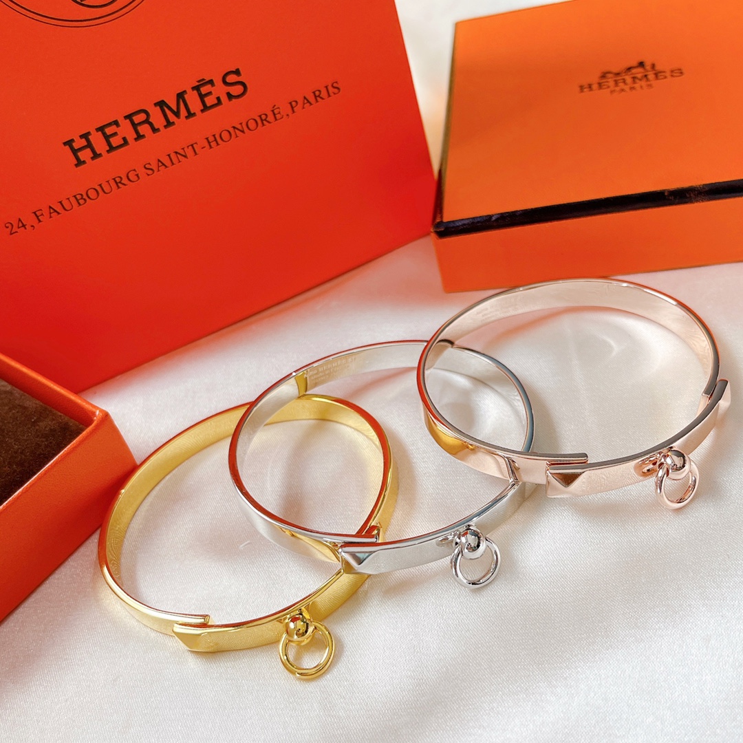 Hermes bracelet