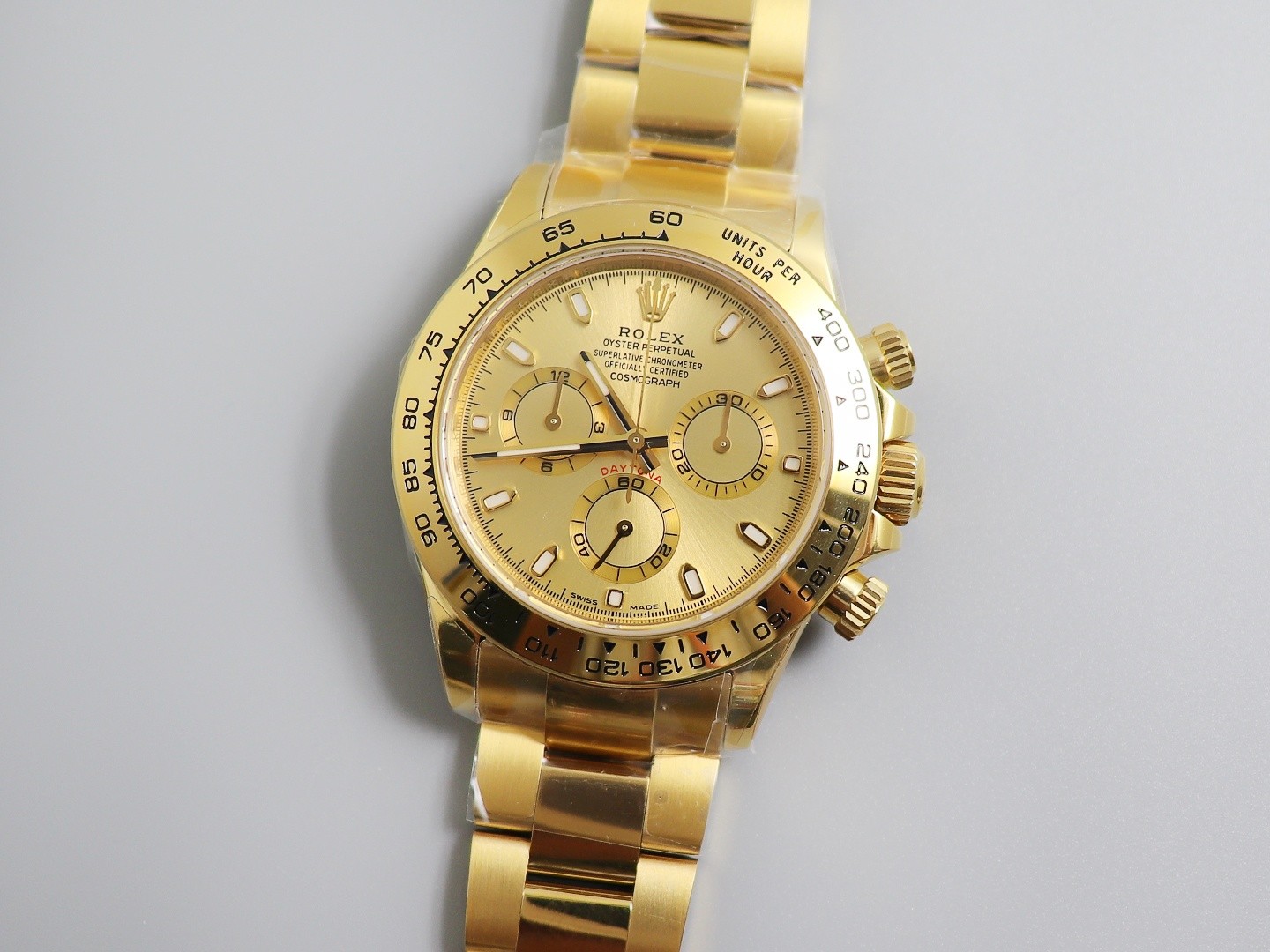 Rolex Cosmograph Daytona 116508 Series Men's Watch