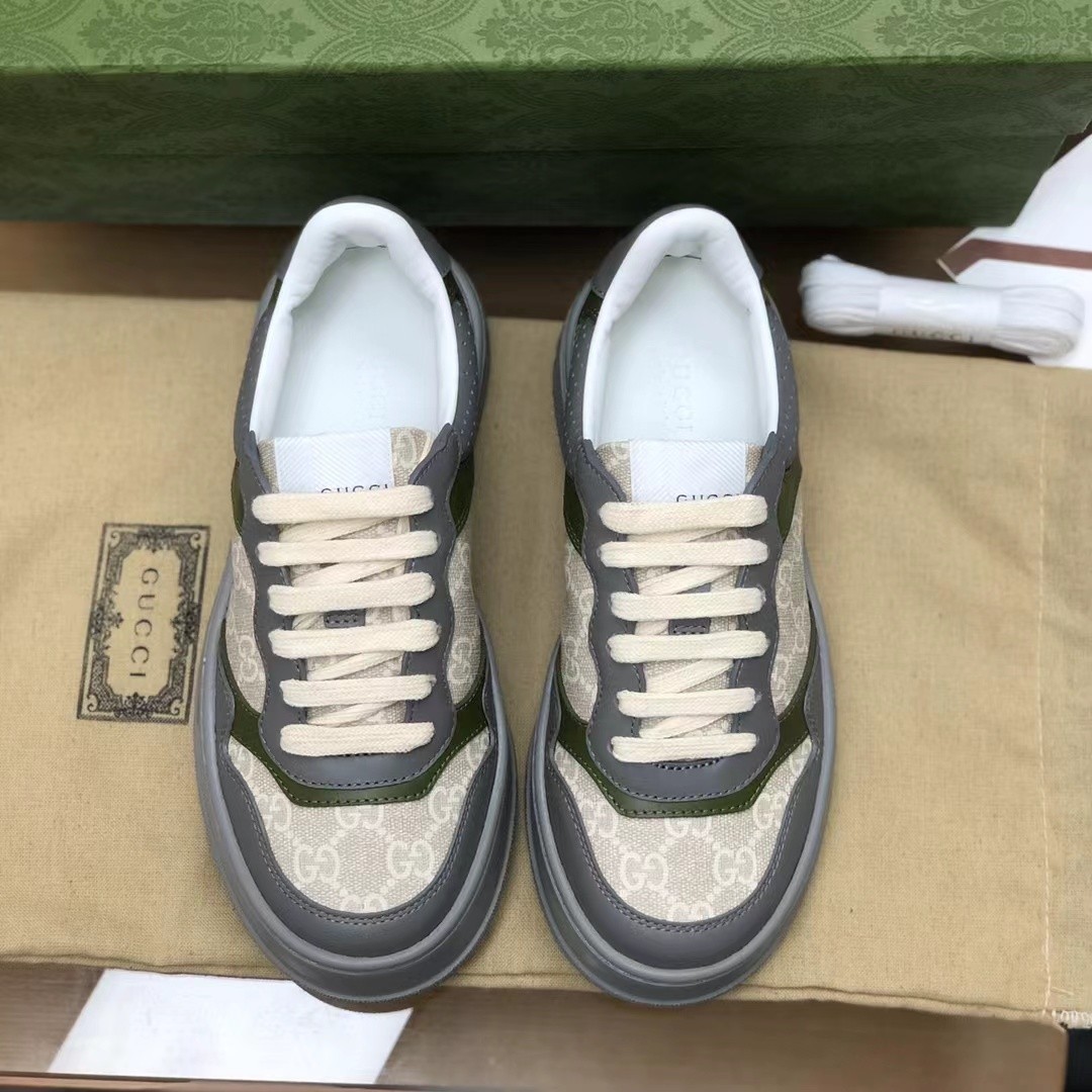 Gucci sneakers Cowhide