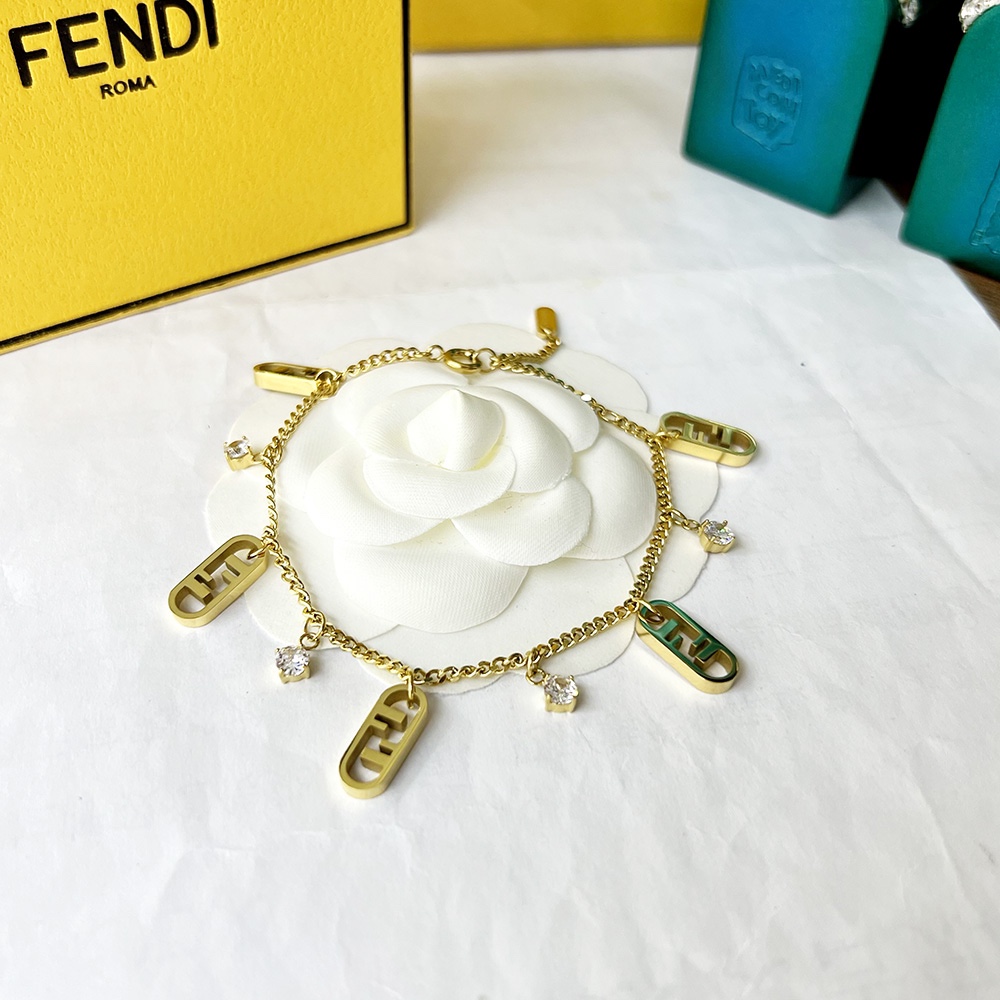Fendi bracelets
