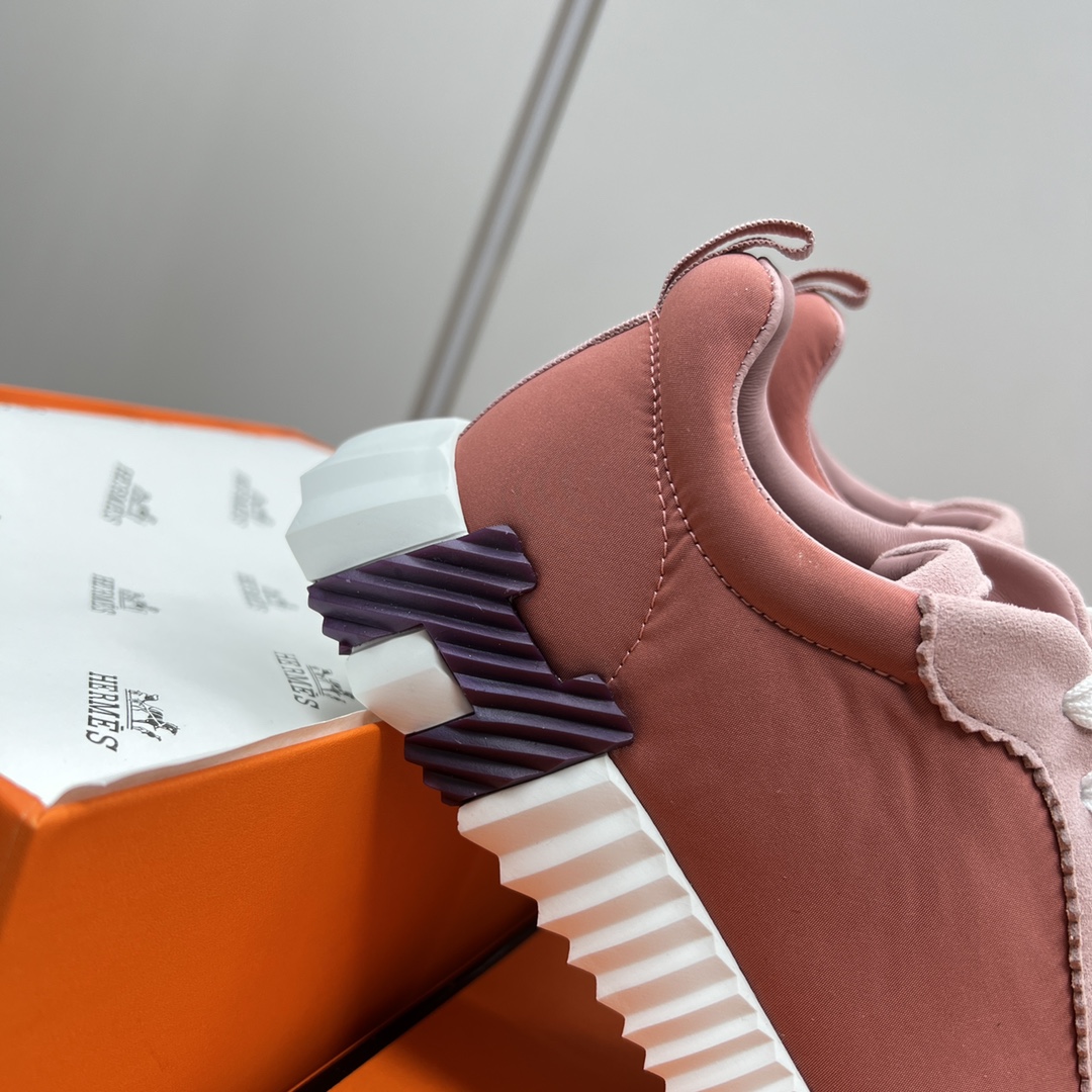 Hermes Bouncing couple 👫 sneakers