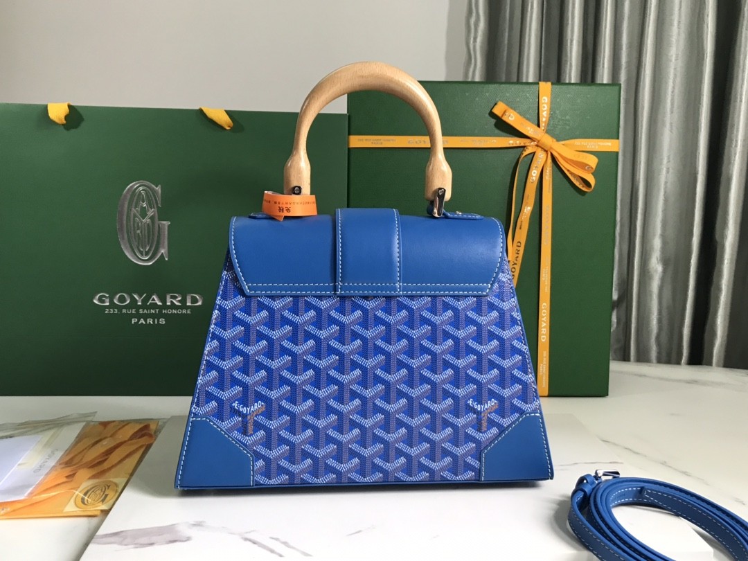 ​Goyard Saïgon PM small bag, top quality! Size: 28 * 20 * 12cm