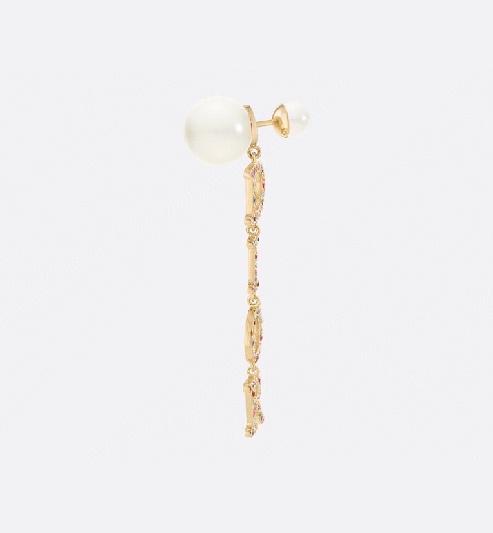 Dior earrings