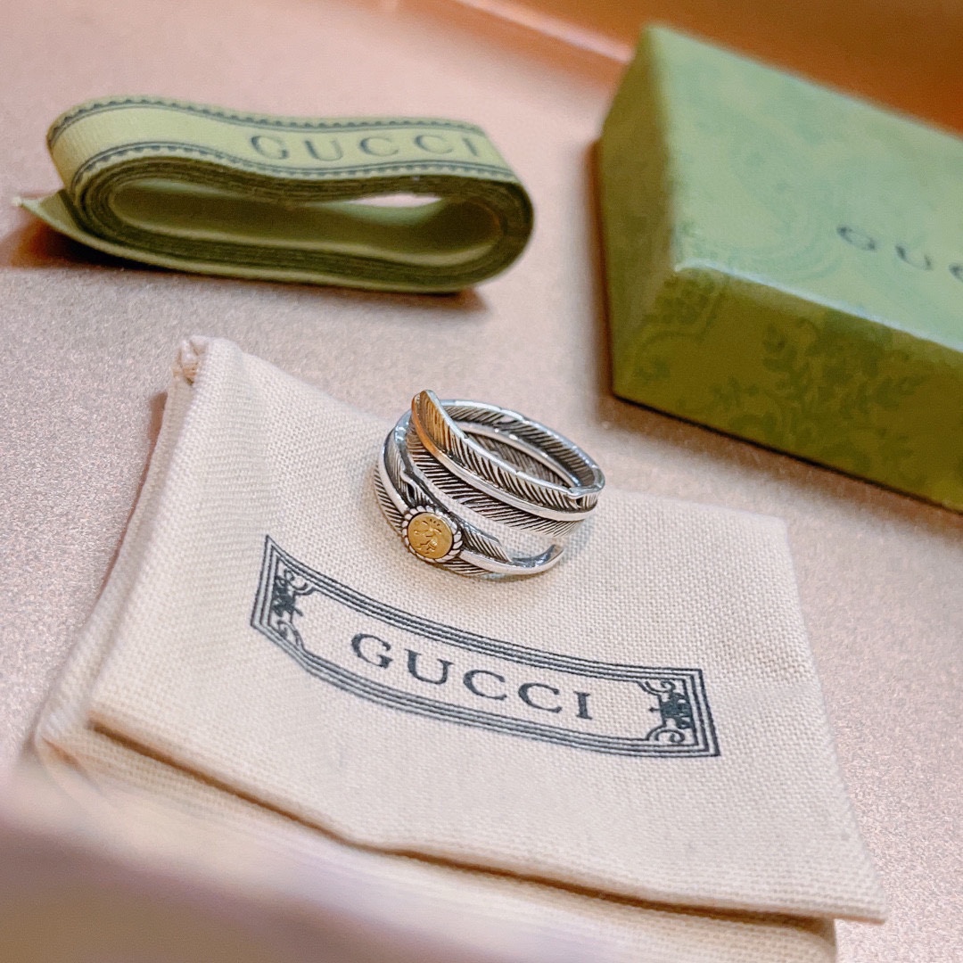 𝐆𝐮𝐜𝐜𝐢Forest of Rage Series