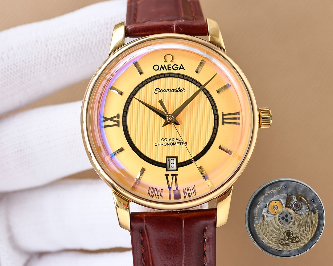 Omega Automatic Mechanical Watches