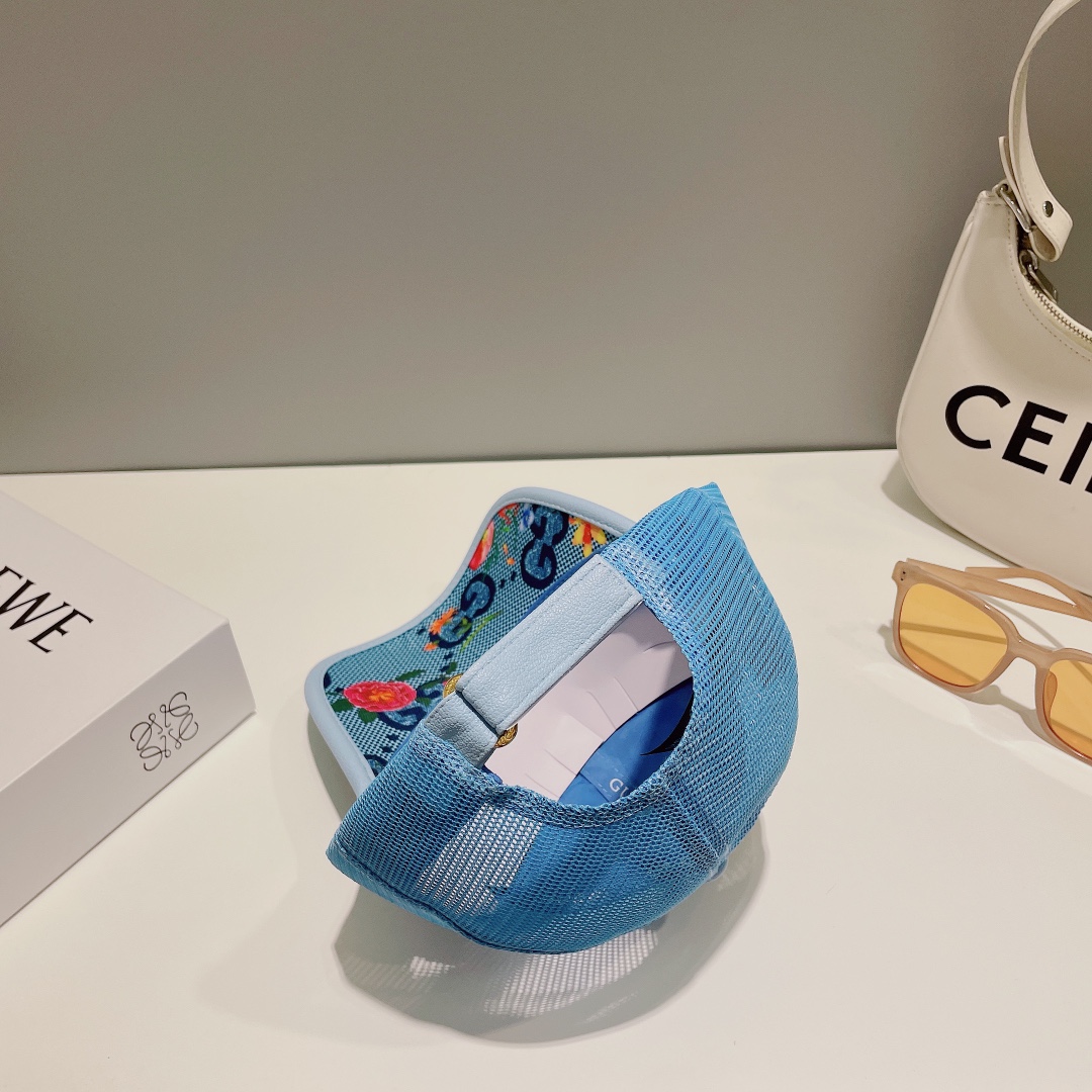 【GUCCI】Baseball cap