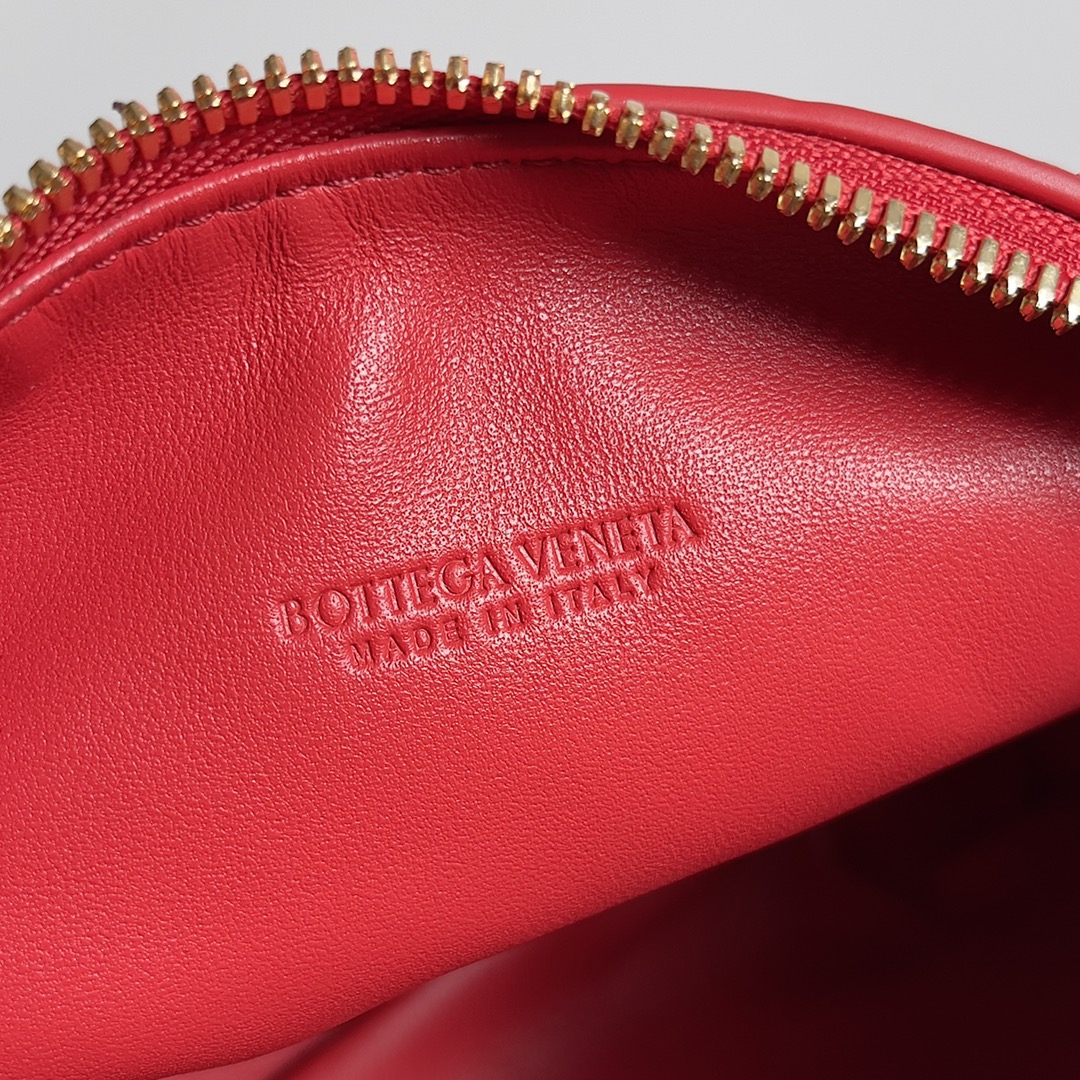 Bottega Veneta BV Bento Bag Red #80847