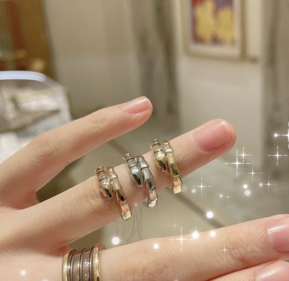 BVLGARI ring