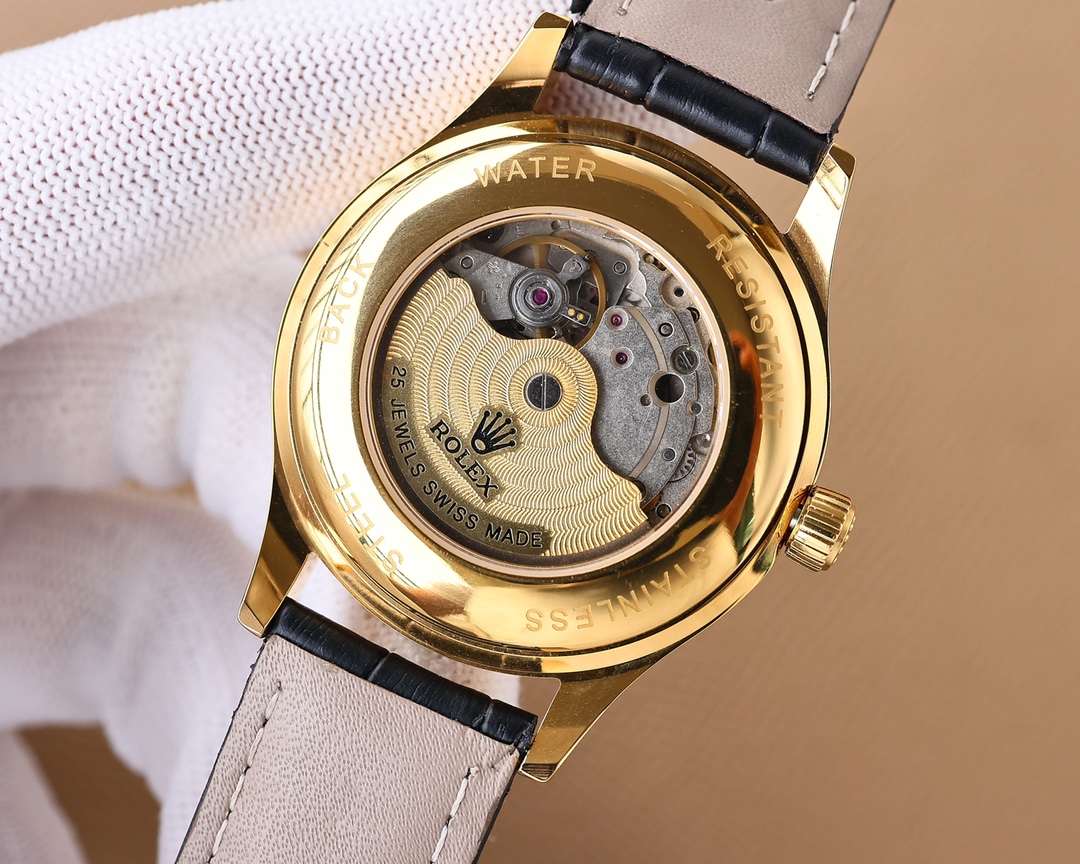 Rolex Refined Men's Watches